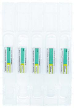 Weldinide 1 2ml Pack Of 5 Respules Weldinide 1 2ml Pack Of 5 Respules